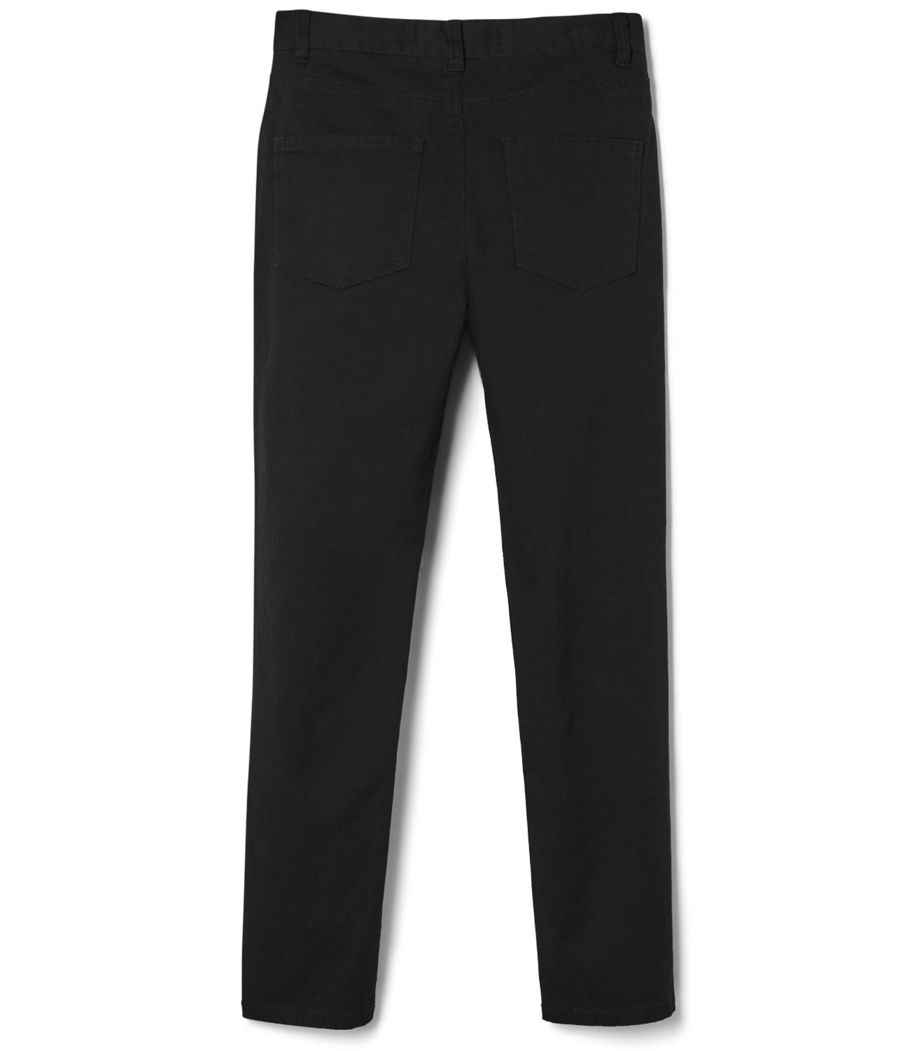 French Toast Boys 4-20 Adjustable Waist Stretch Slim Fit Pants (Standard & Husky)