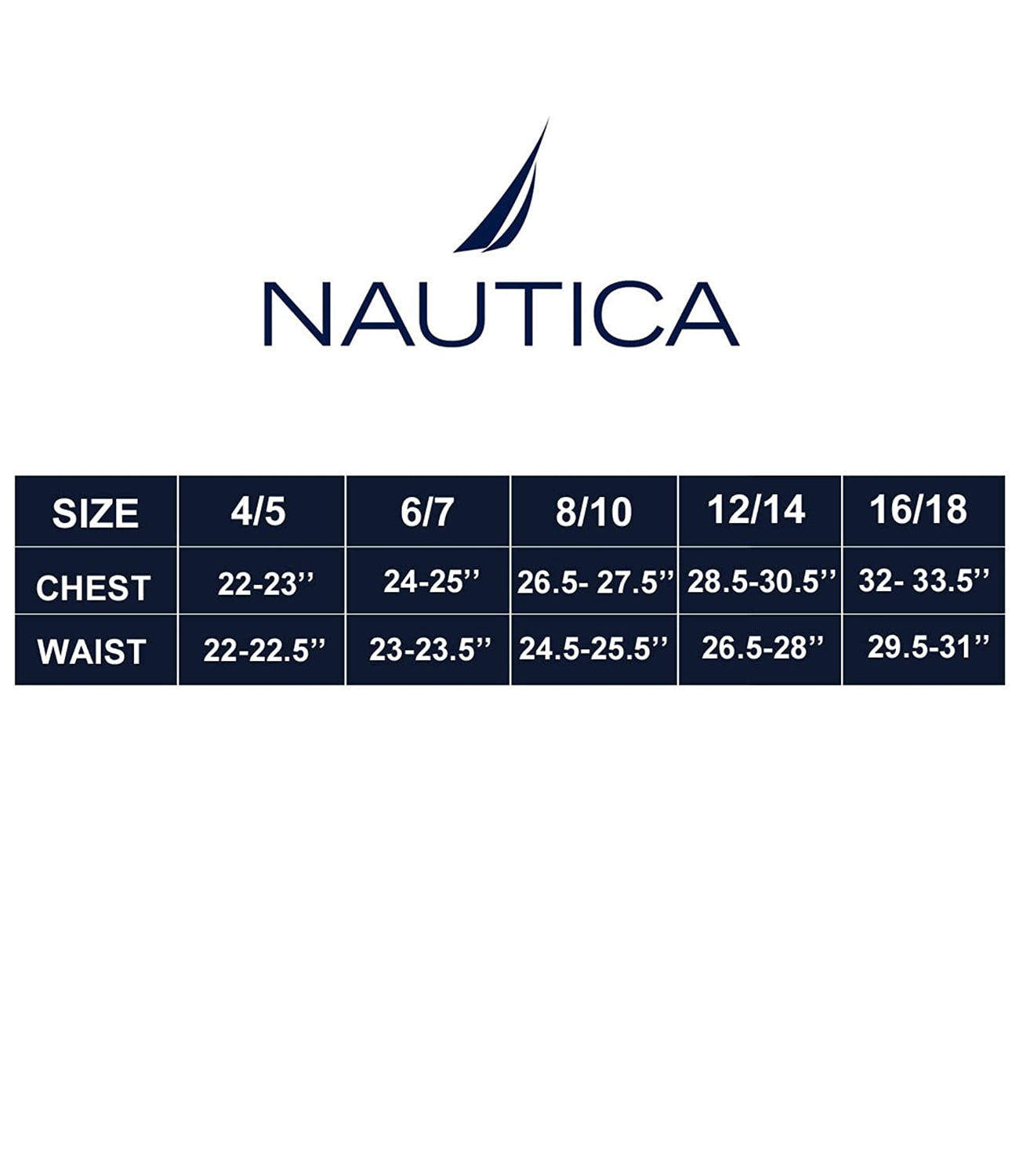 Nautica Girls 4-16 2-Piece Thermal Underwear Set