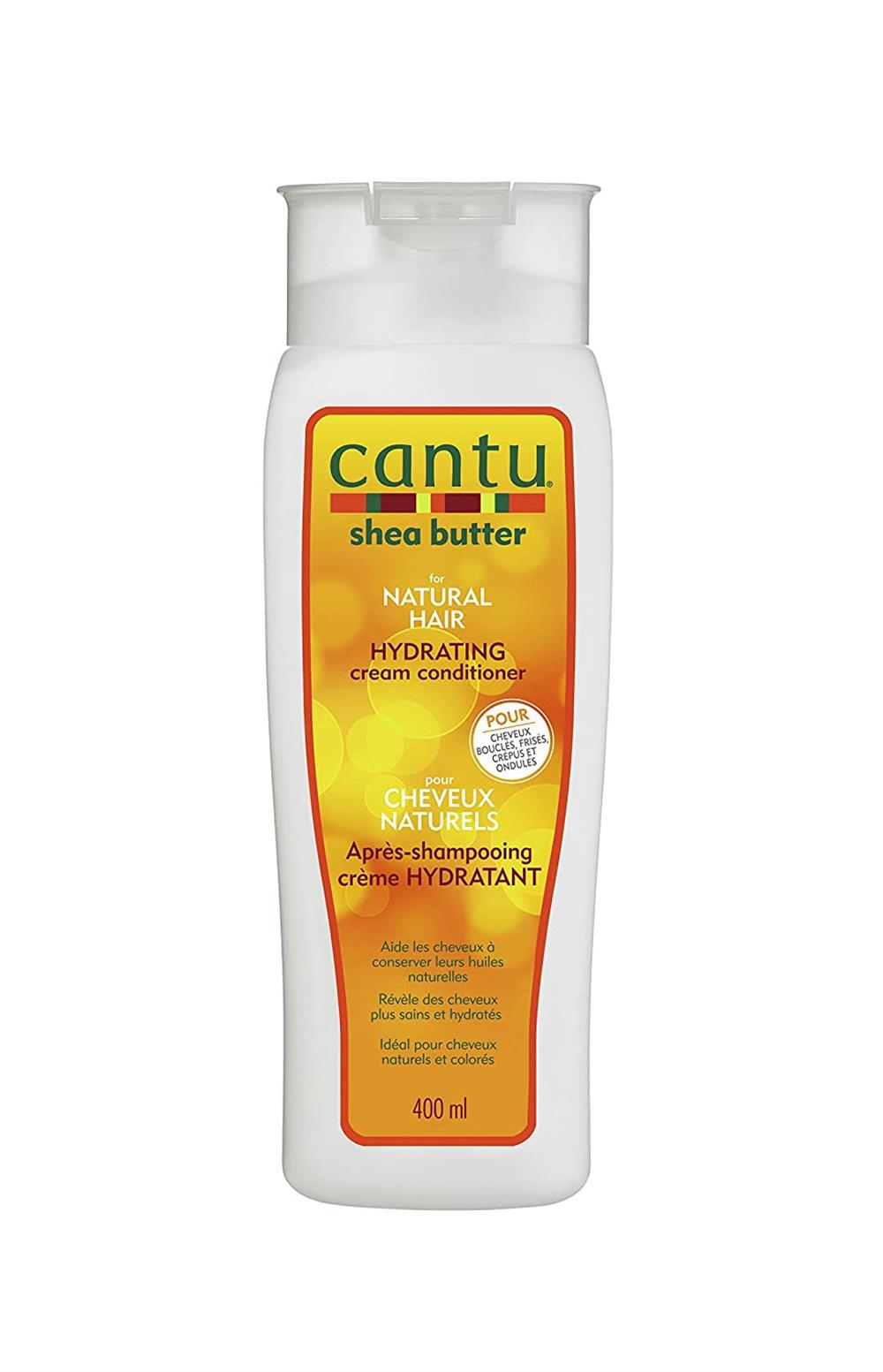 Cantu Shea Butter for Natural Hair Hydrating Cream Conditioner, 13.5 oz