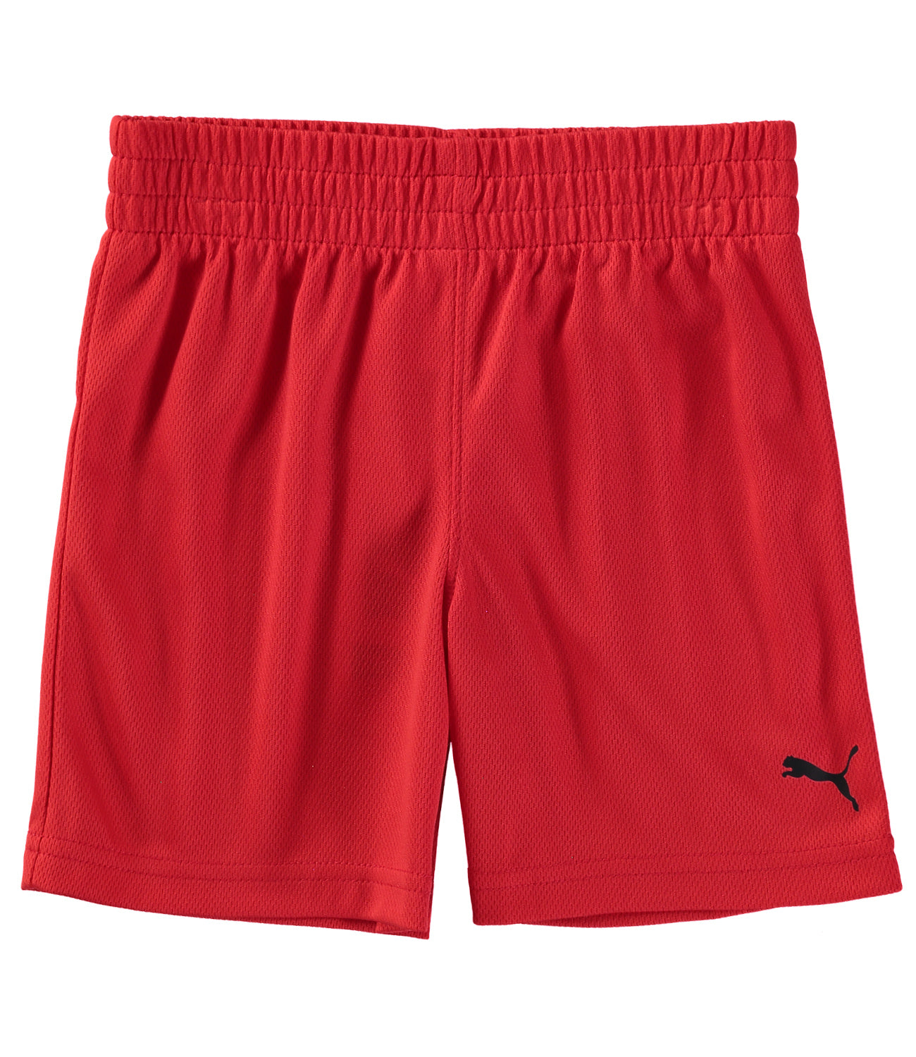 PUMA Boys 2T-4T T-Shirt Short Set