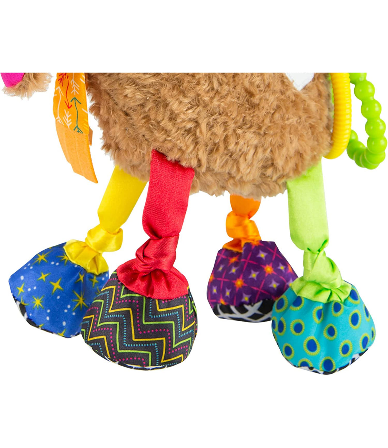 Lamaze Mortimer The Moose, Clip On Toy