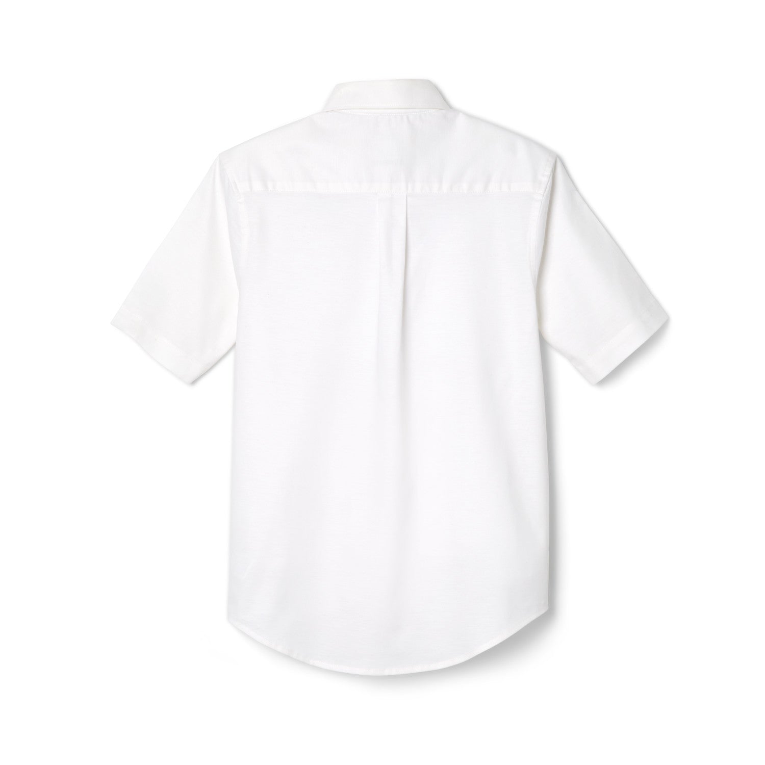 French Toast Boys 8-20 Short Sleeve Oxford Shirt