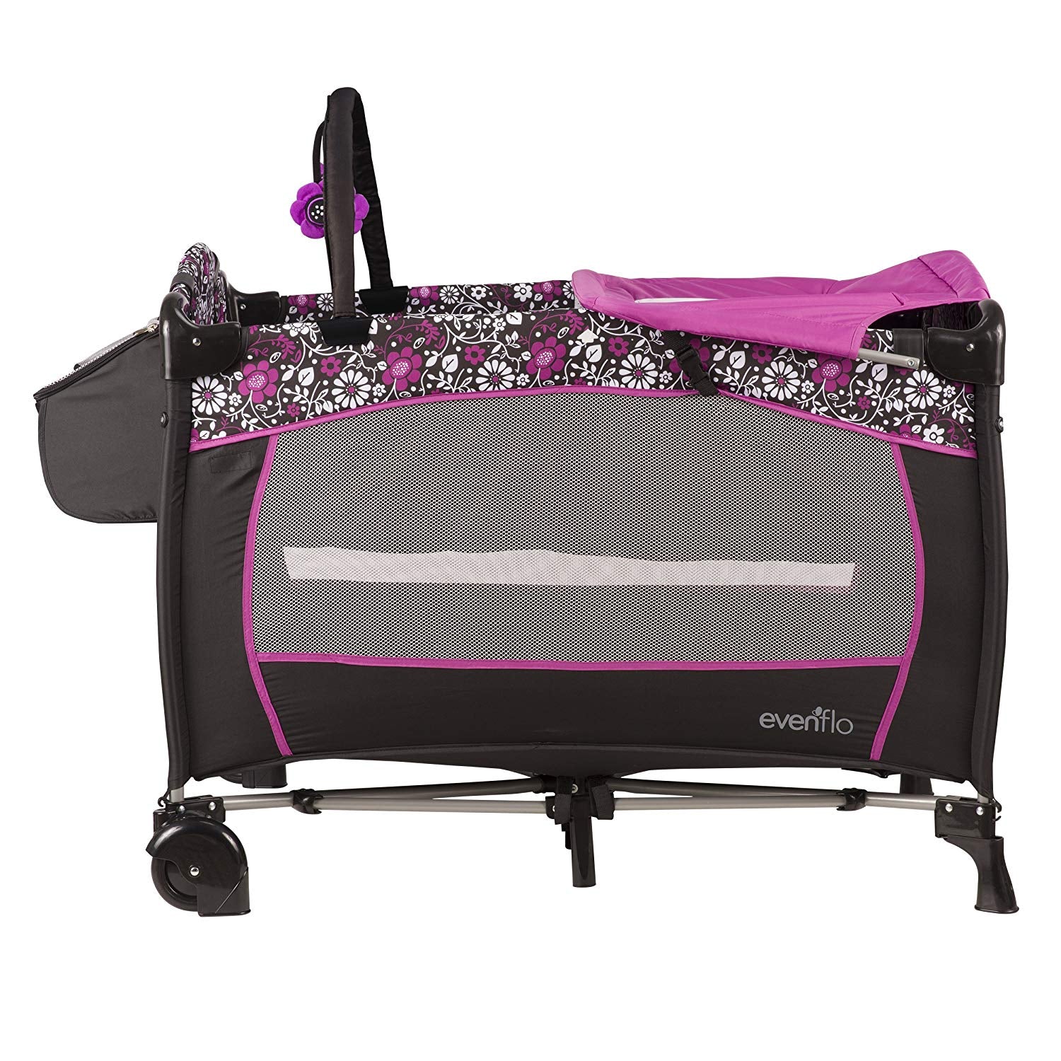 Evenflo Portable BabySuite Deluxe, Daphne