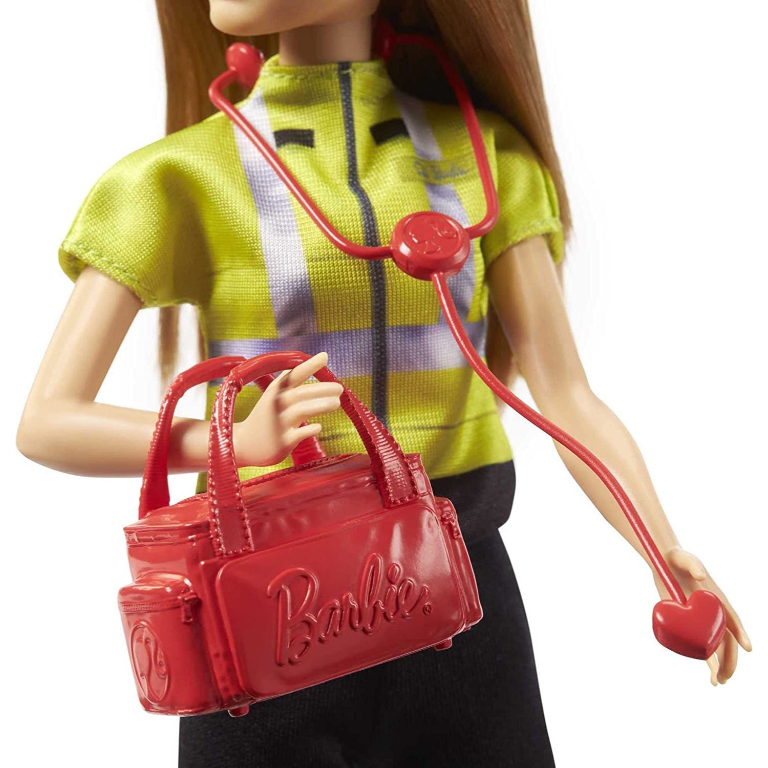 Mattel Barbie Paramedic Doll