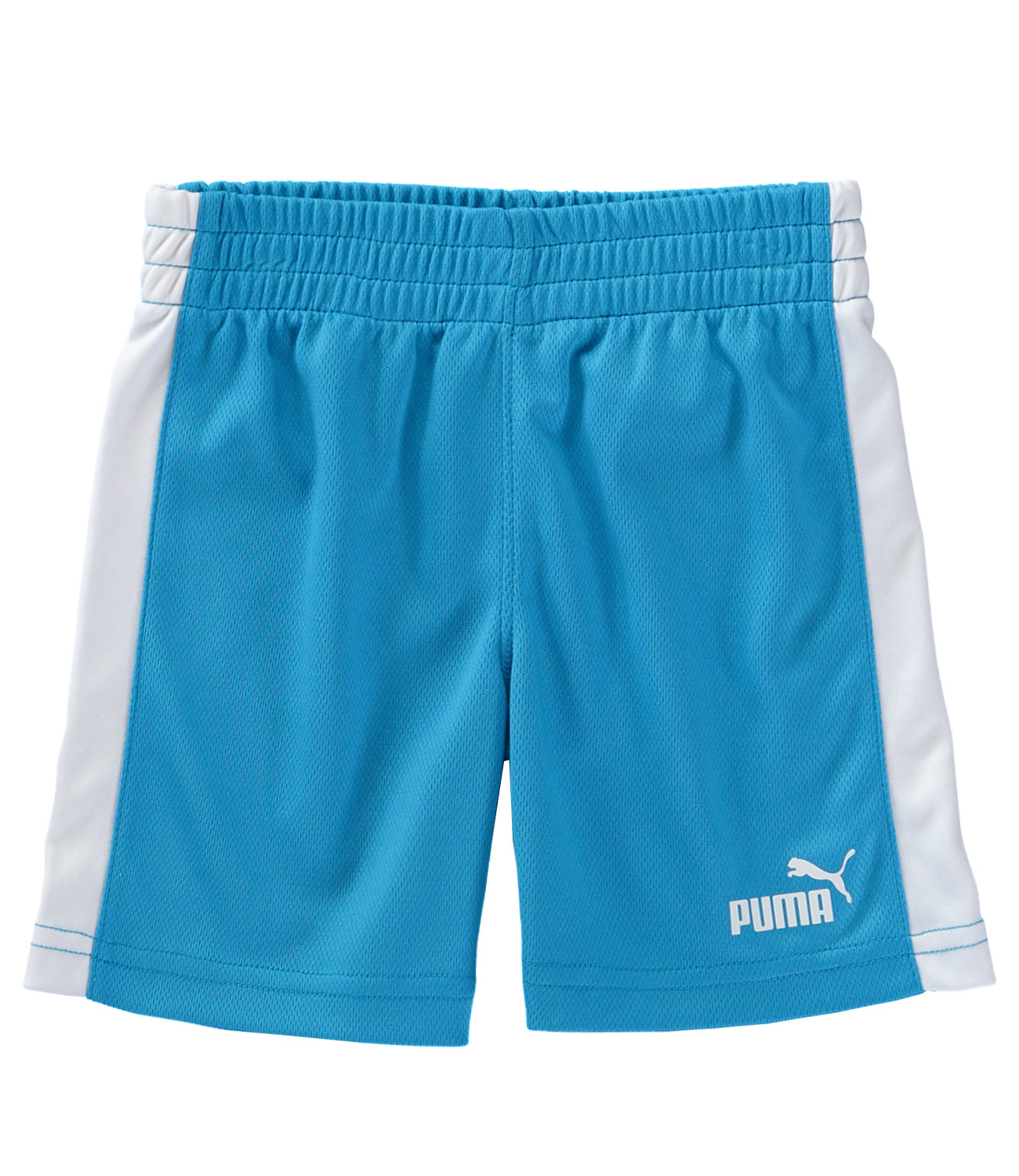 PUMA Boys 2T-4T T-Shirt Short Set