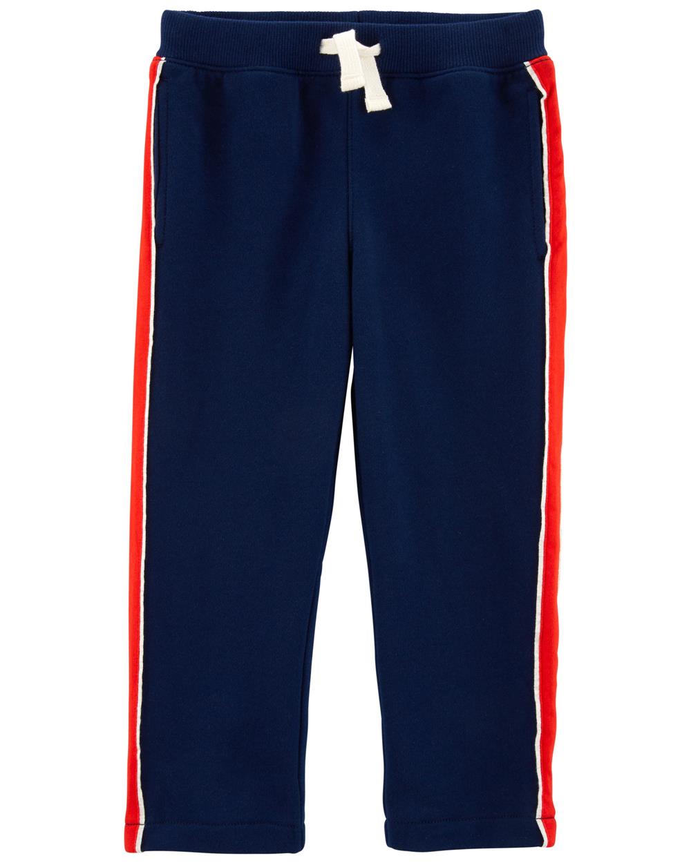 Carters Pull-On French Terry Pants