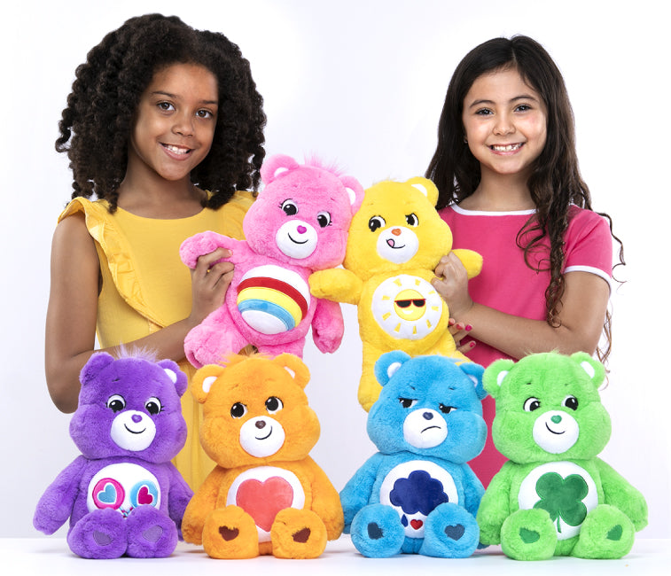 Care Bears Plush Doll -11