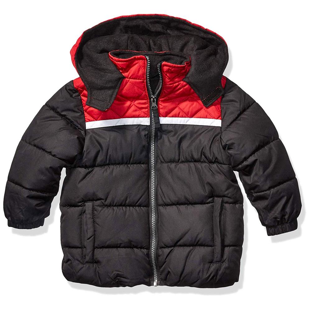 iXtreme Boys Quilted Panel Jacket