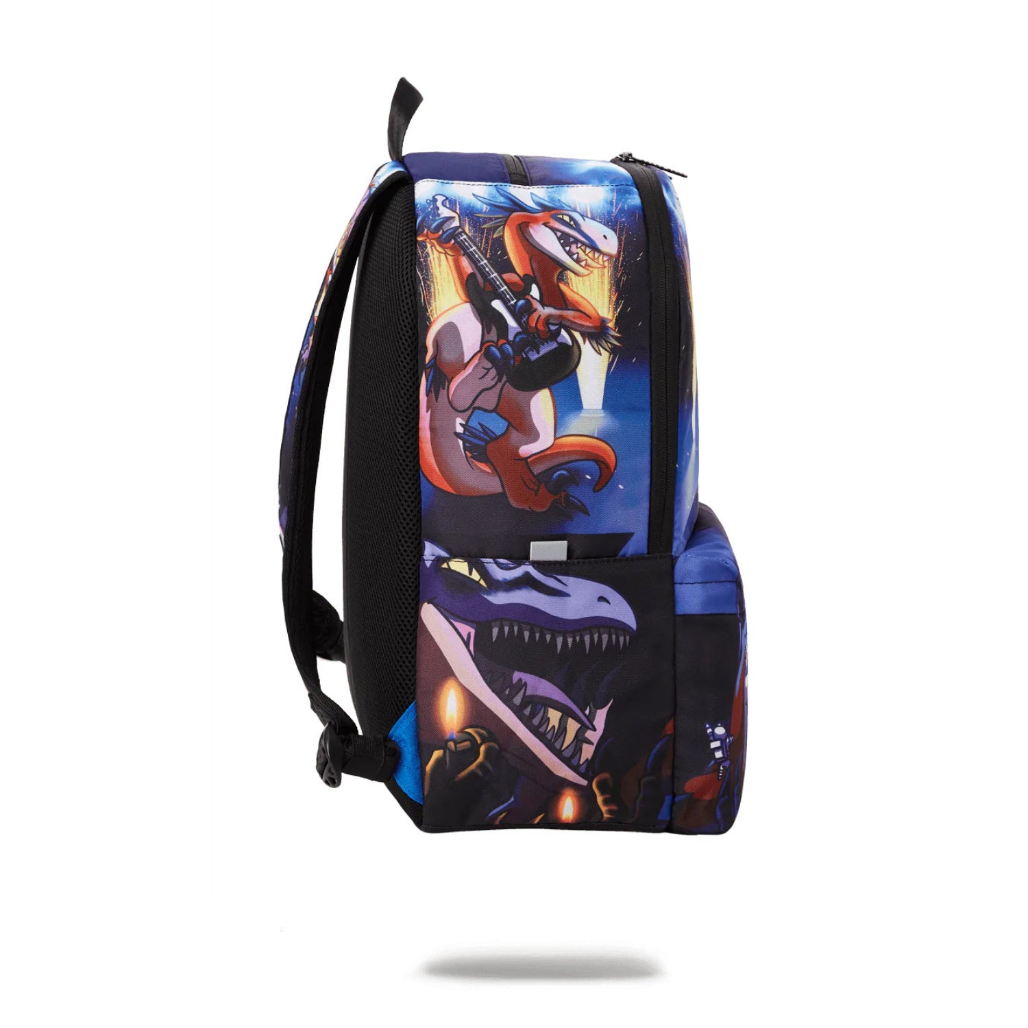 SPACE JUNK Bedrock Concert Full Size Backpack