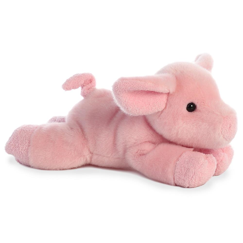 Aurora Mini Flopsie - 8'' Pickles Piglet