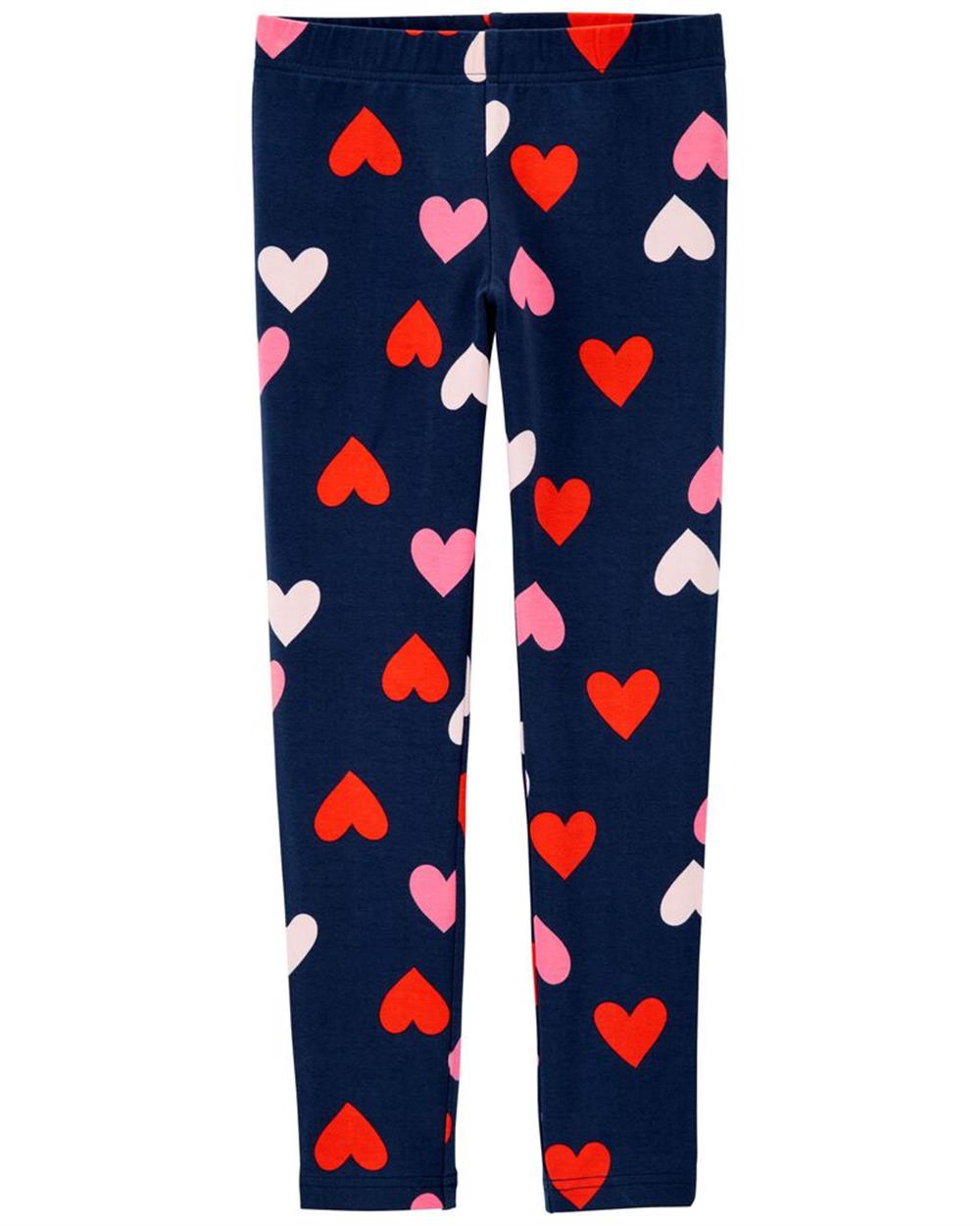 Carters Print Leggings