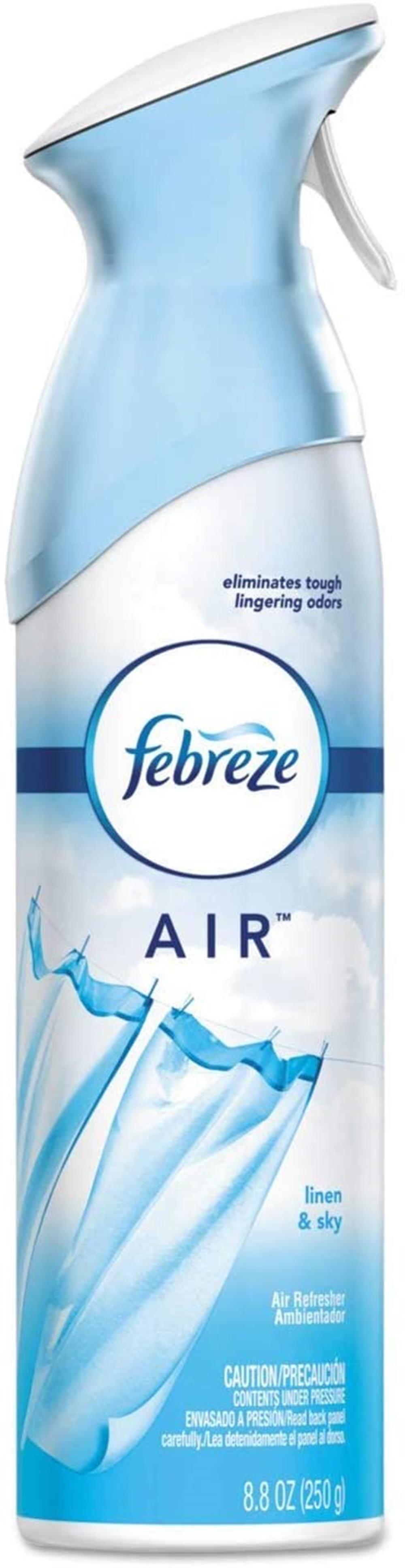 Febreze AIR Freshener, Linen & Sky 8.8 oz