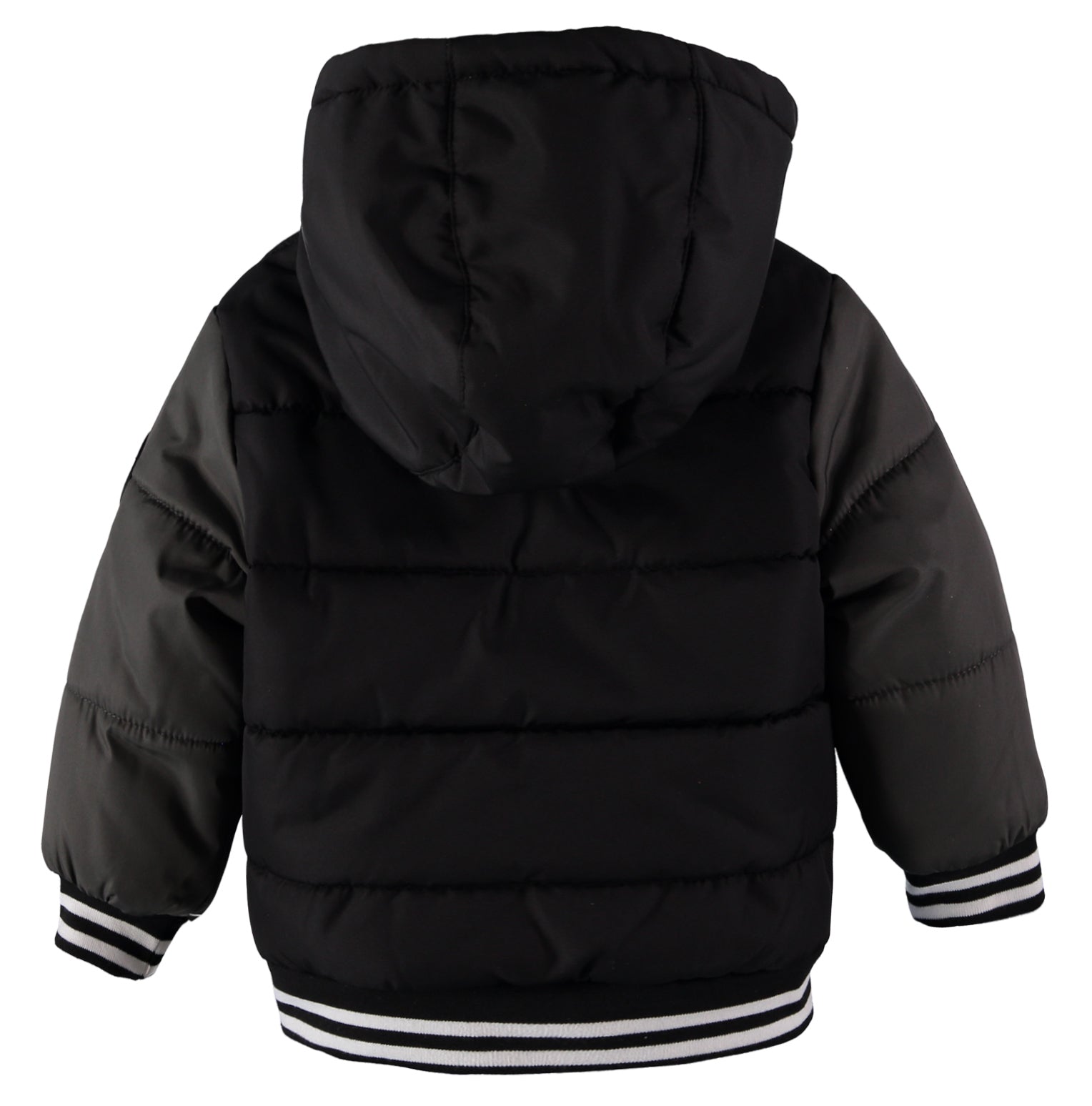 Carters Boys 4-7 Colorblock Baseball Puffer Jacket