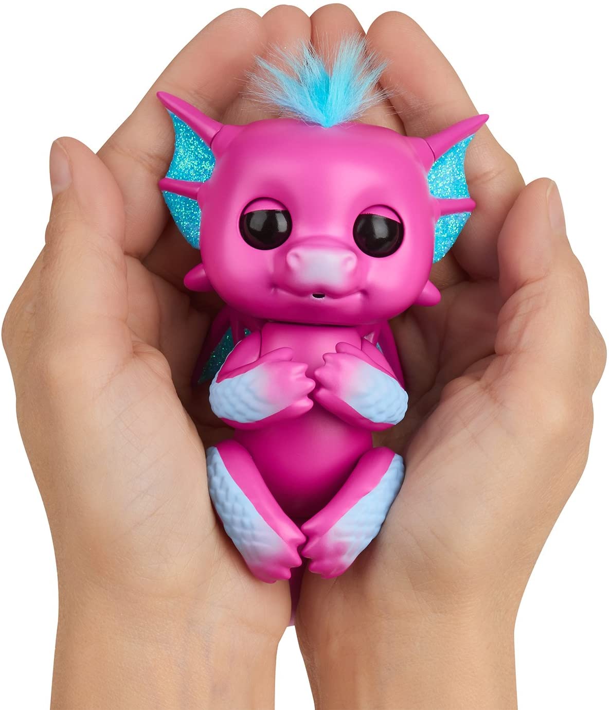 Fingerlings Sandy Baby Dragon