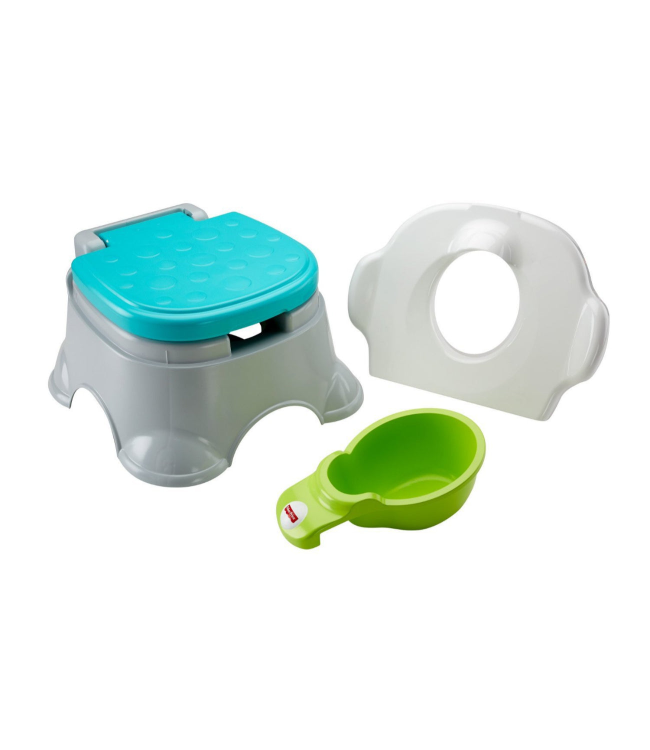 Fisher-Price Royal Stepstool Potty