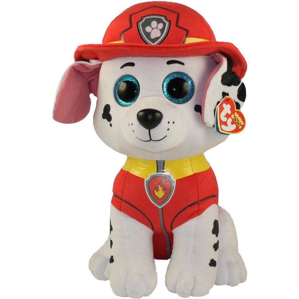 TY Paw Patrol Beanie Boos 18'' - Marshall