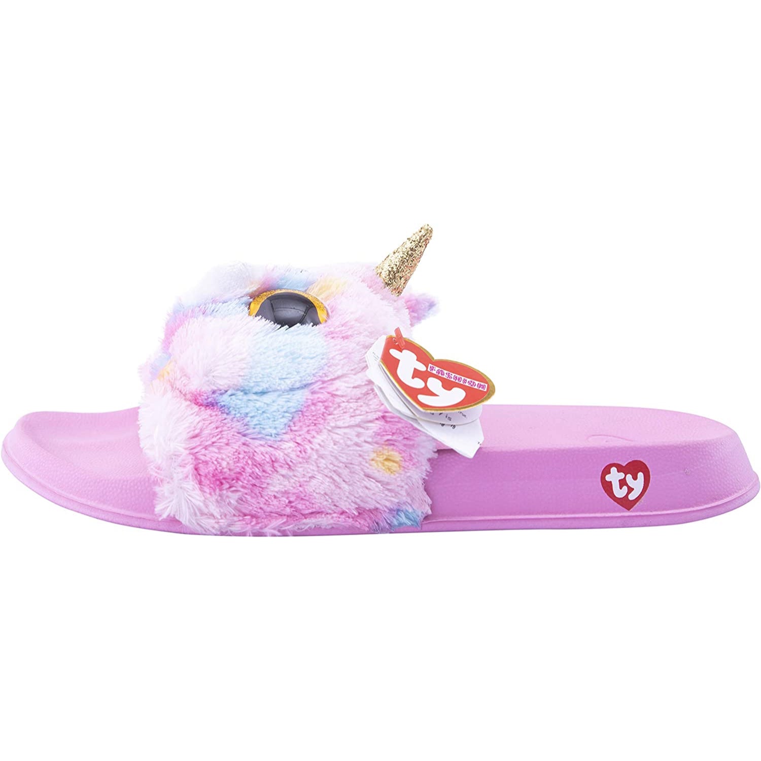 TY Plush Slides S/M/L