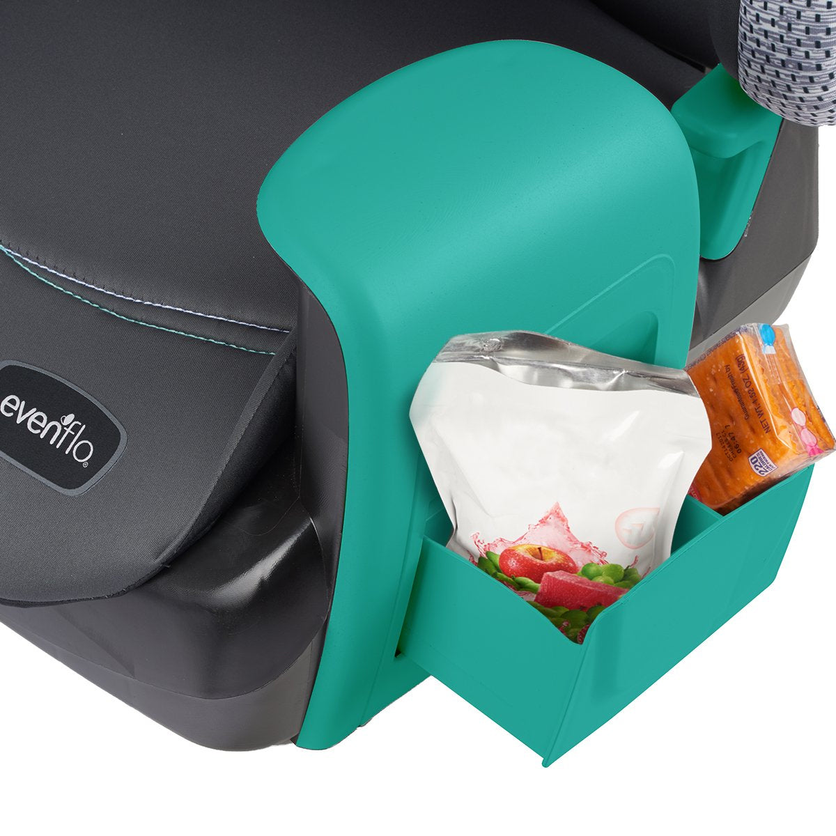 Evenflo Spectrum 2-in-1 Booster Seat, Ergonomic Seat Base