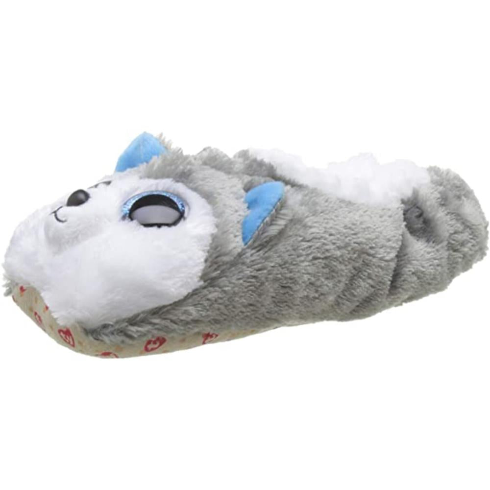 TY Plush Slippers