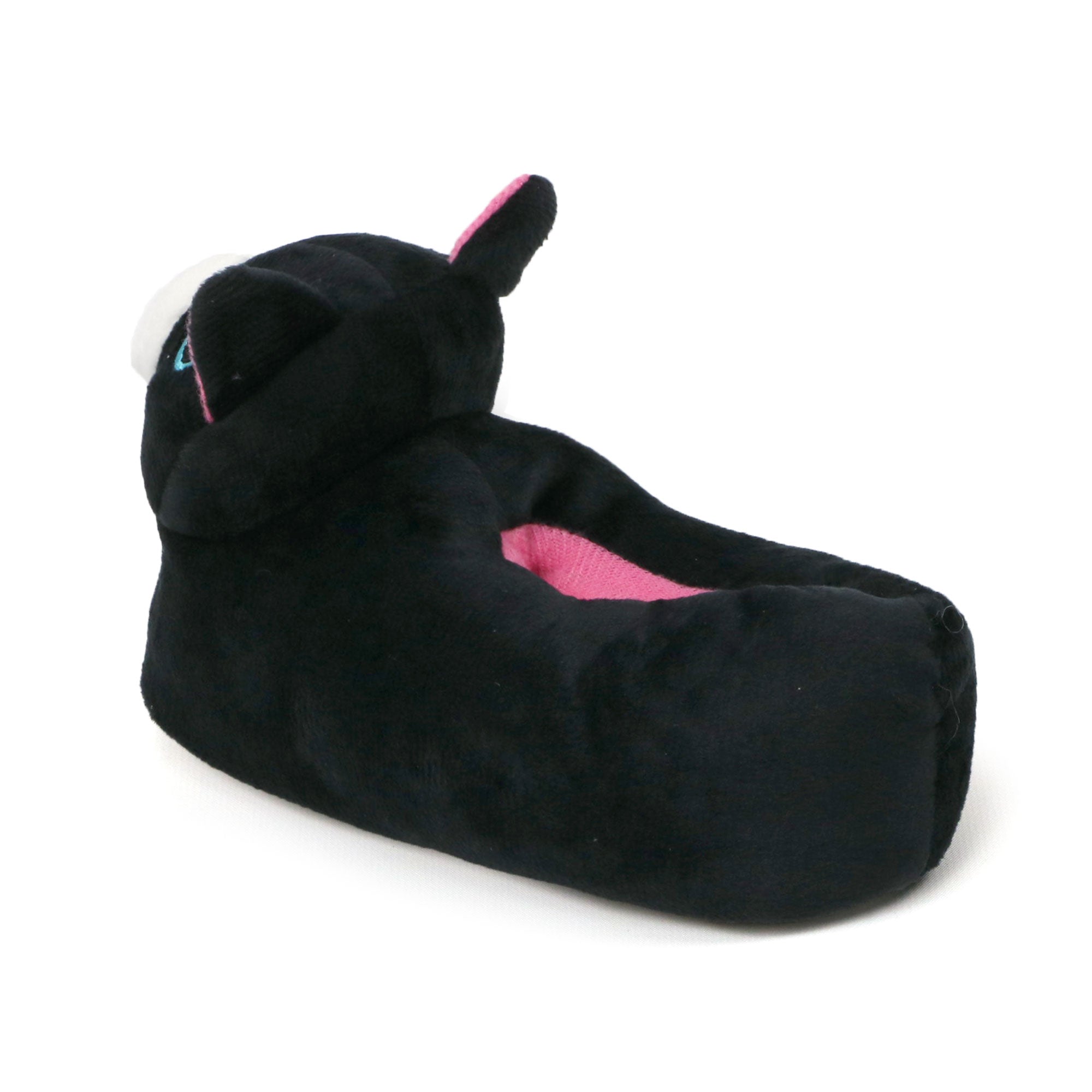 Chatties Girls Plush Animal Slippers