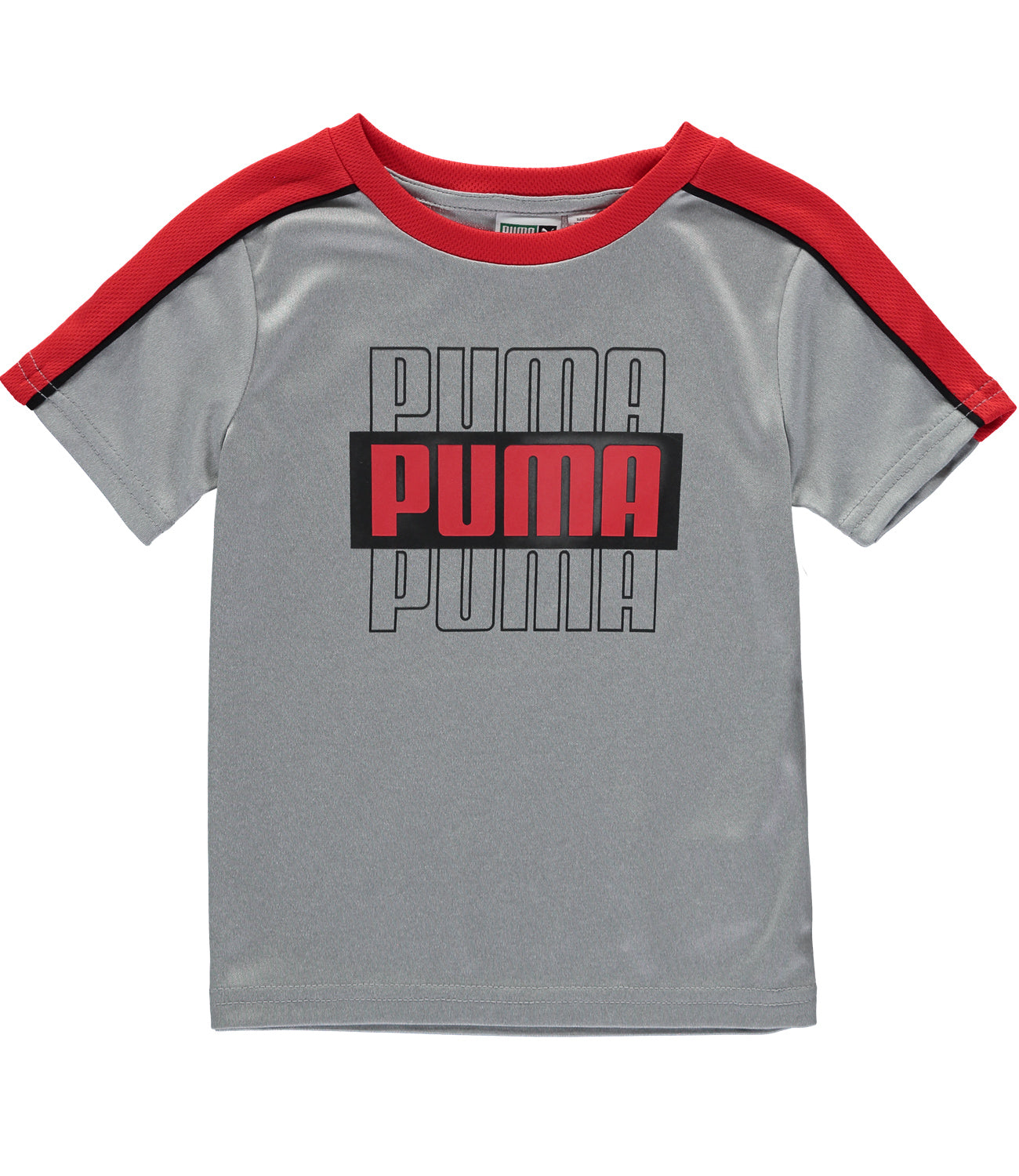 PUMA Boys 12-24 Months T-Shirt Short Set