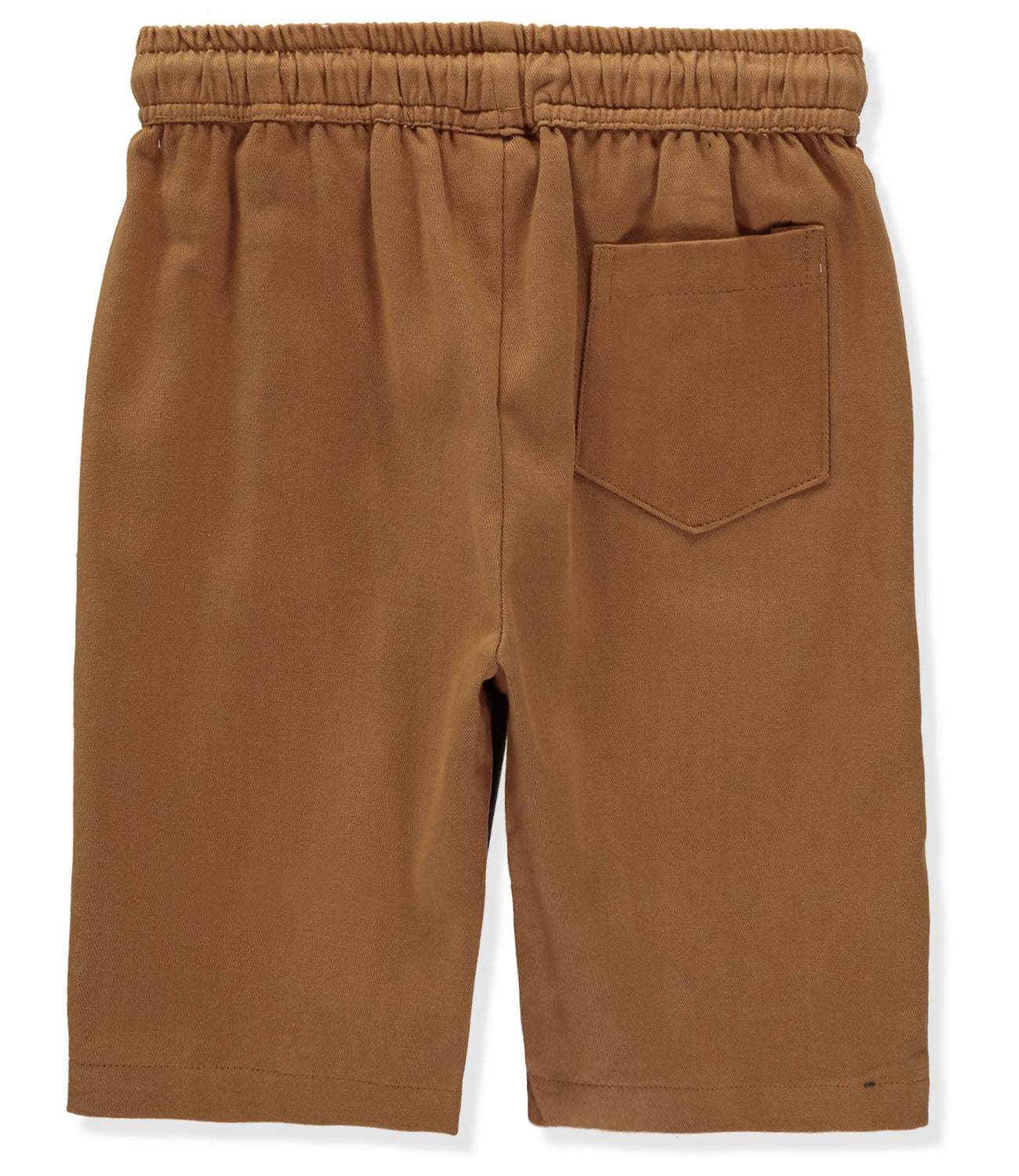 Canyon Club Boys 4-7 Twill Jogger Shorts