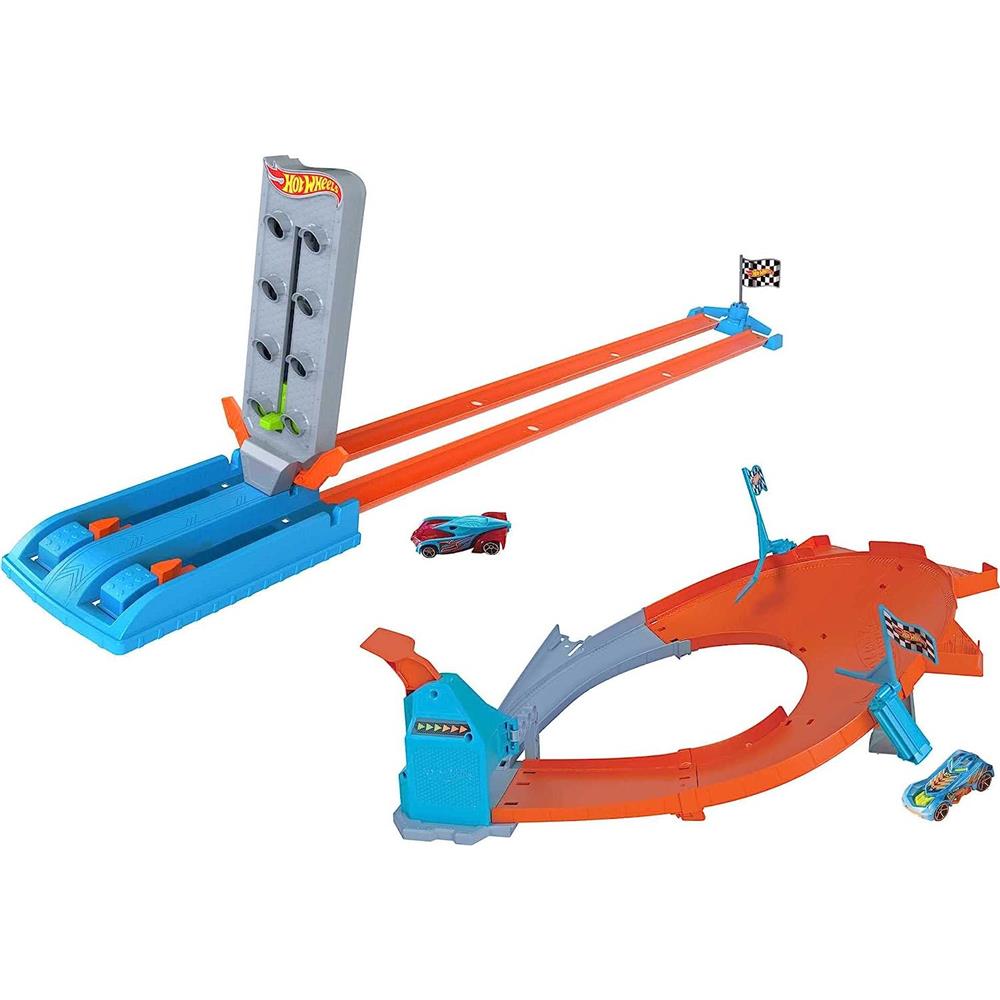 Mattel Hot Wheels Champion Track Set