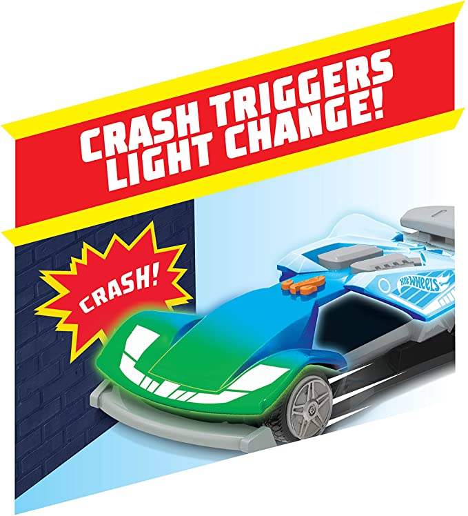 Hot Wheels Color Crashers