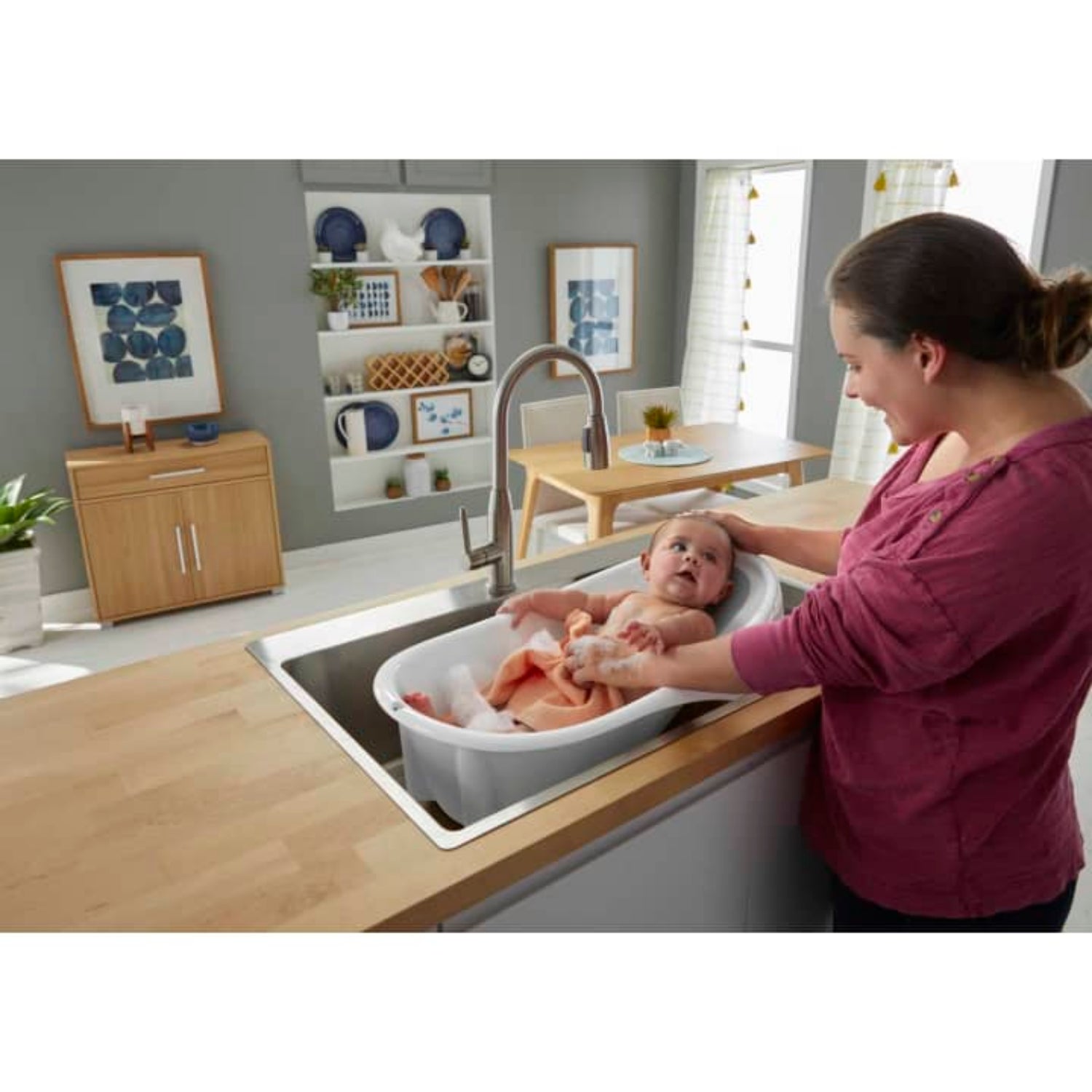 Fisher Price Simple Support Tub