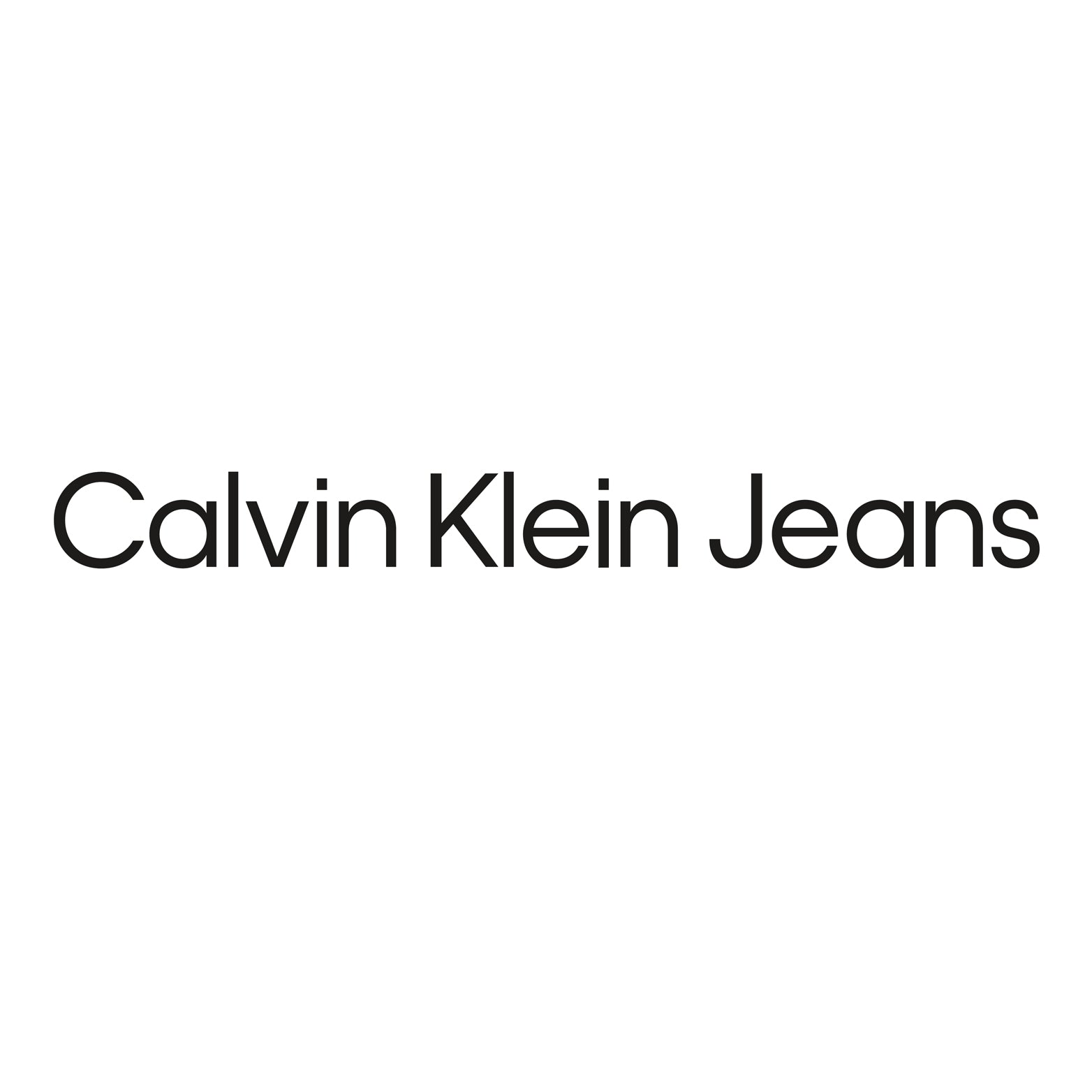 Calvin Klein Boys 8-20 Long Sleeve Box Logo T-Shirt