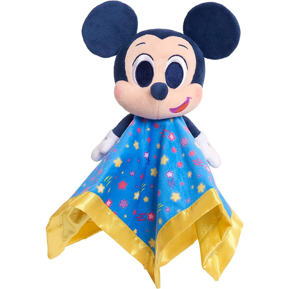 Just Play Disney Junior Music Lullabies Lovey Blankies