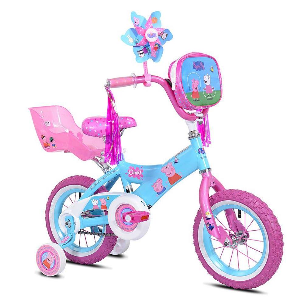 Kent 12'' Girl's Peppa Pig