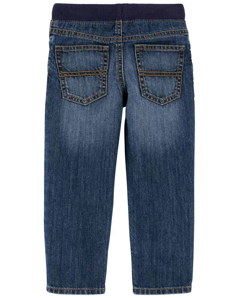 Carters Boys 4-7 Denim Pant