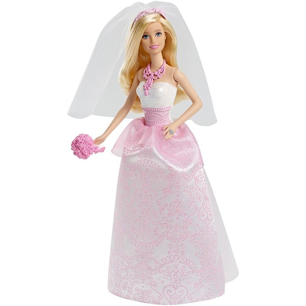 Mattel Barbie Bride Doll