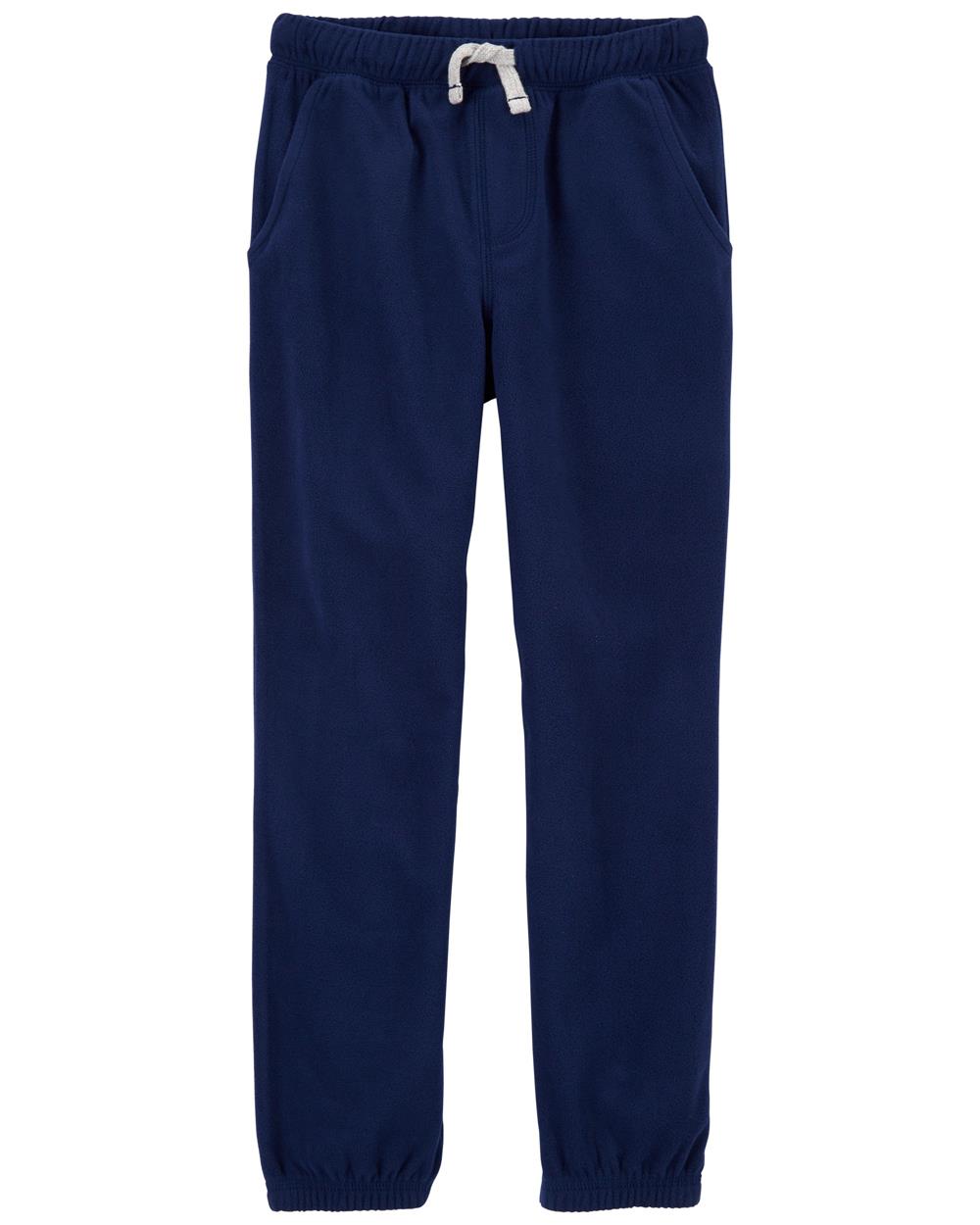 Carters Pull-On Fleece Pants