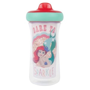 The First Years The First Years Disney Princess Insulated Sippy Cups, 9 Ounces (Pack of 2)