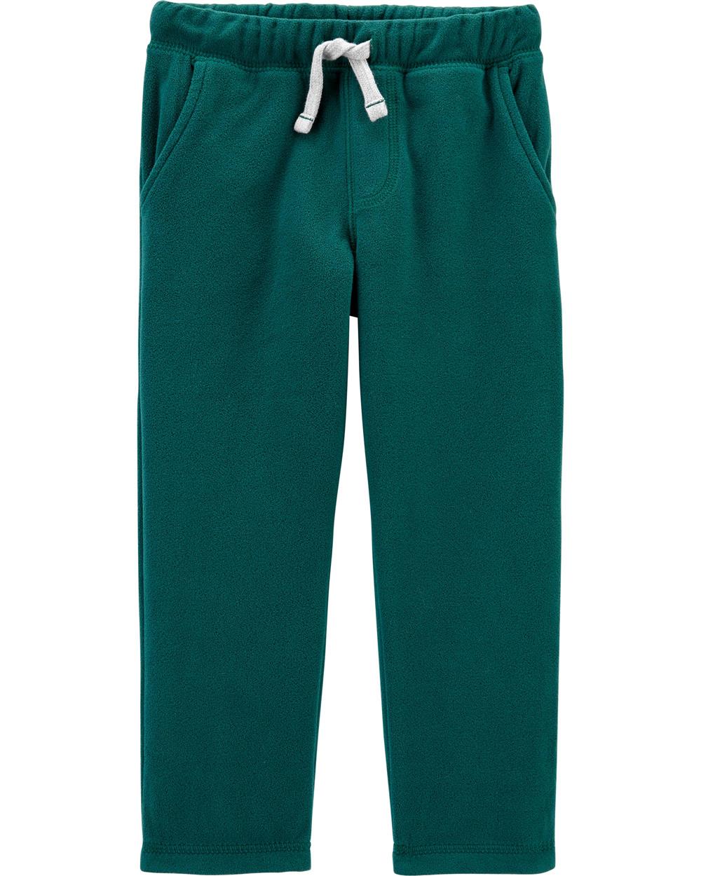 Carters Pull-On Fleece Pants