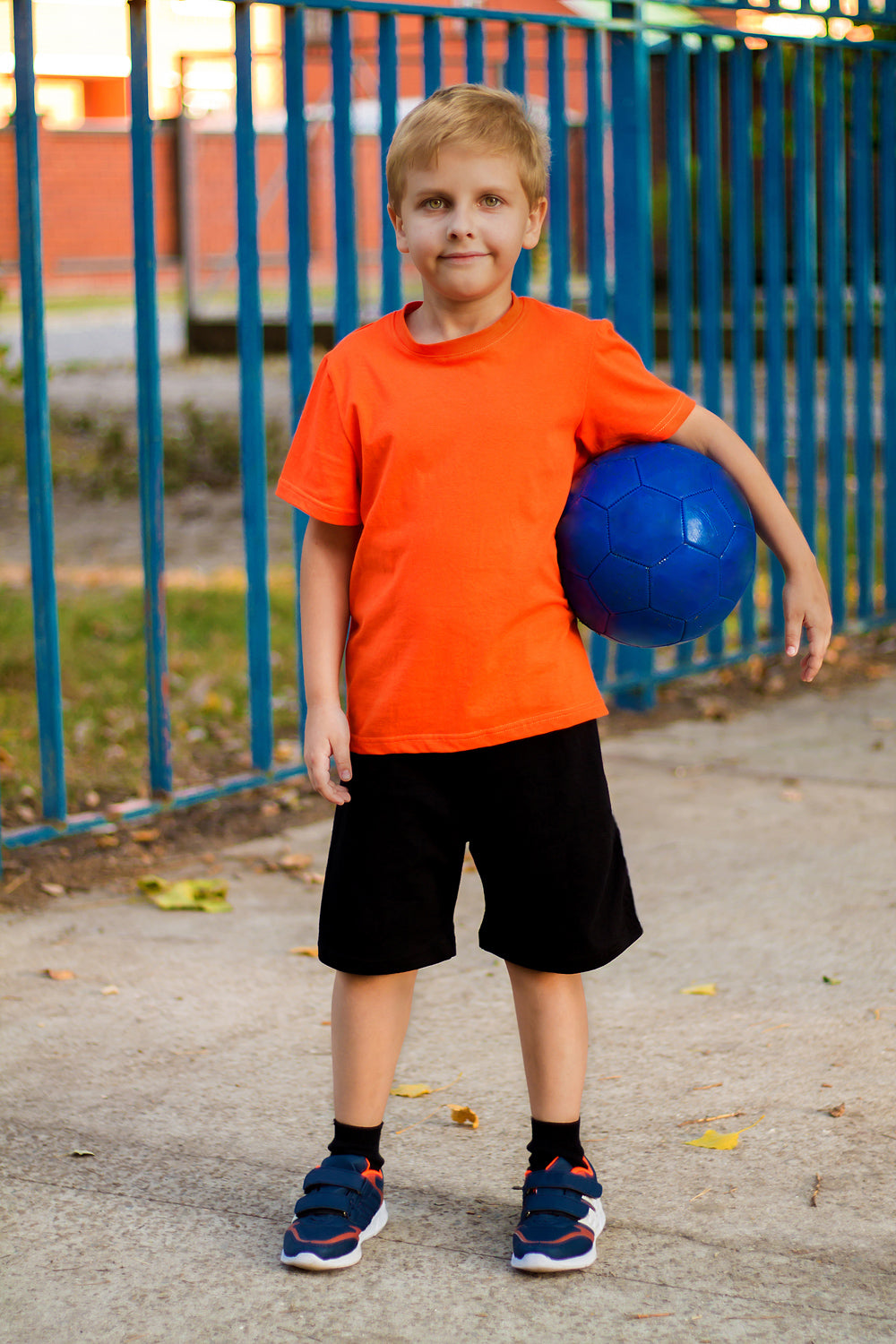 Canyon Club Boys 4-7 Twill Jogger Shorts