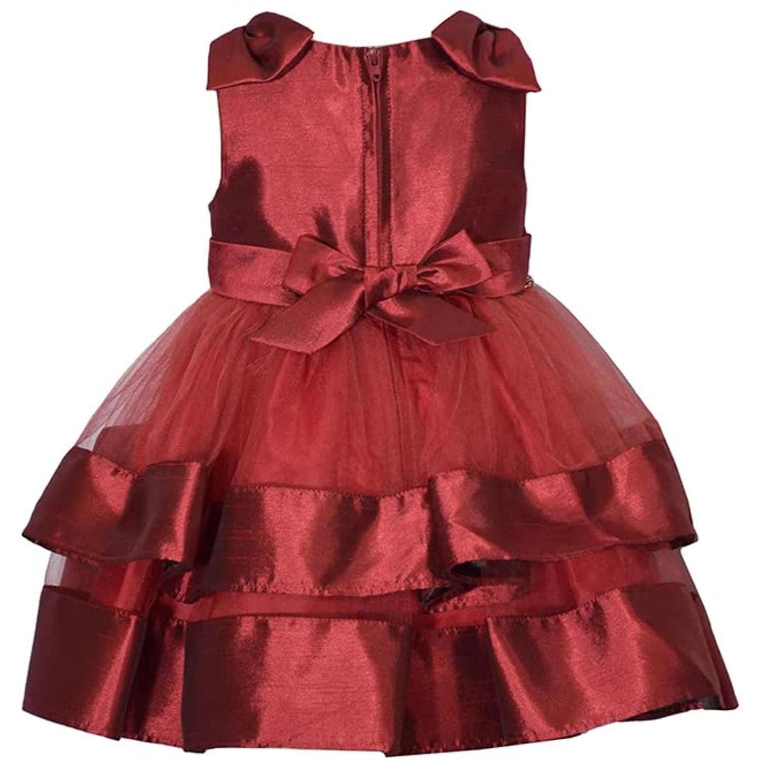 Bonnie Jean Holiday Christmas Party Dress