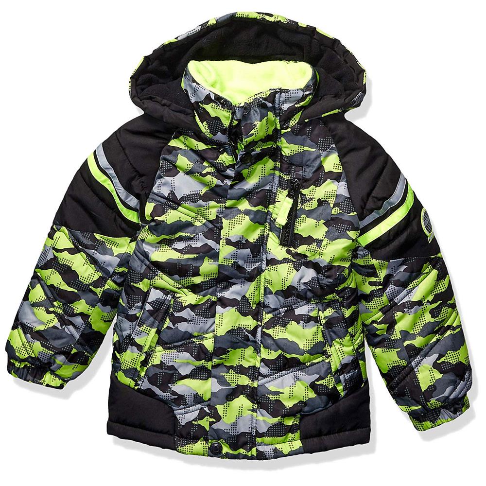 London Fog Boys Camo Active Jacket