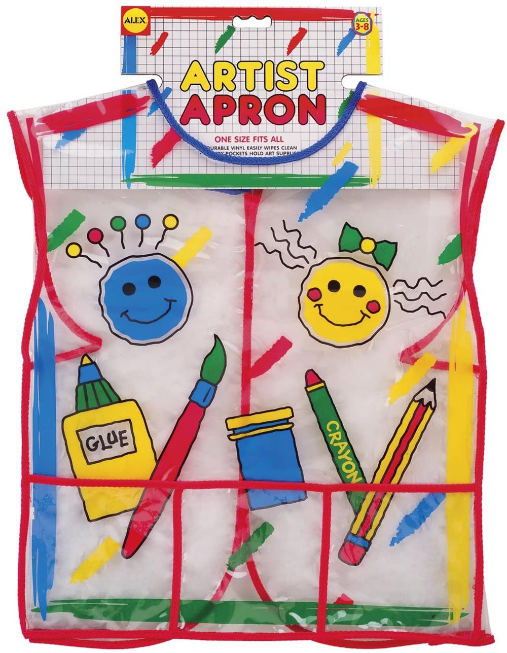 ALEX Toys Artist Studio Artist Apron