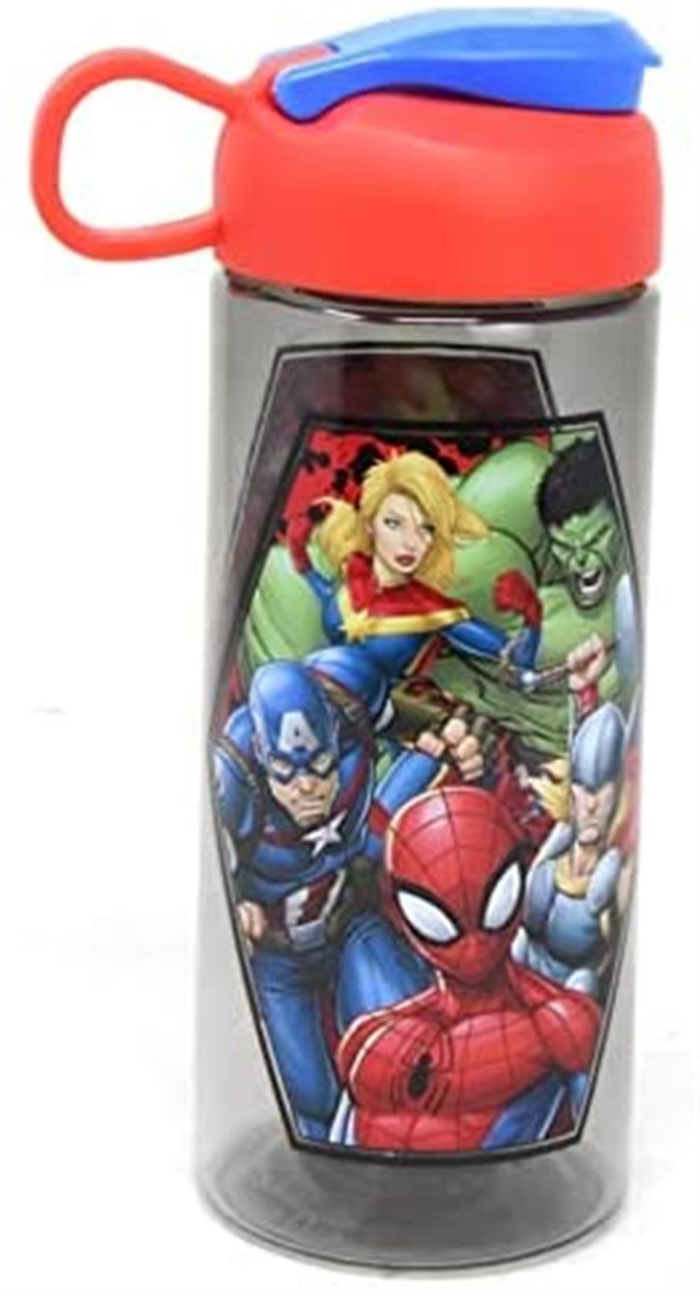 Marvel Universe 16.5oz Kids Sullivan Sports Water Bottle - BPA-Free