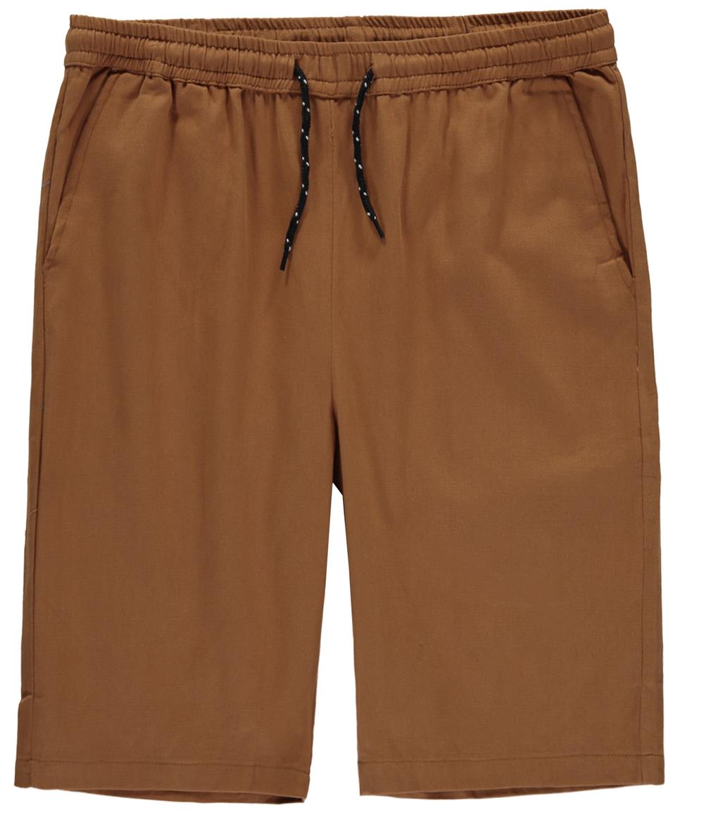 Canyon Club Mens Twill Jogger Shorts