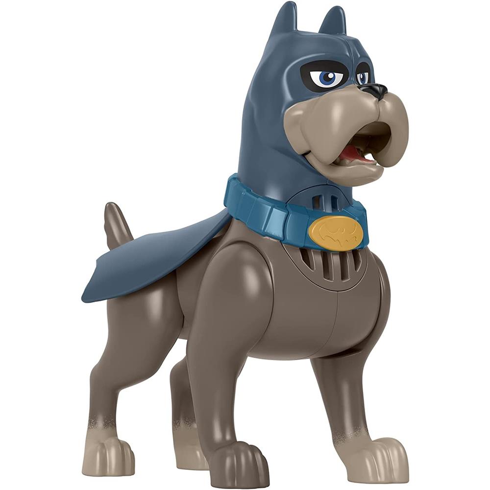 Fisher Price DC League of Super-Pets Talking Ace Figure