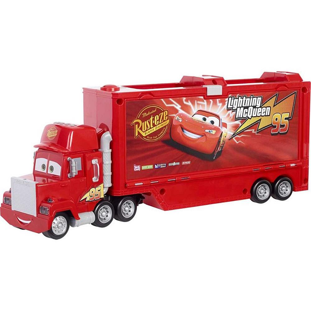 Mattel Disney Pixar Cars Track Talkers Chat & Haul Mack