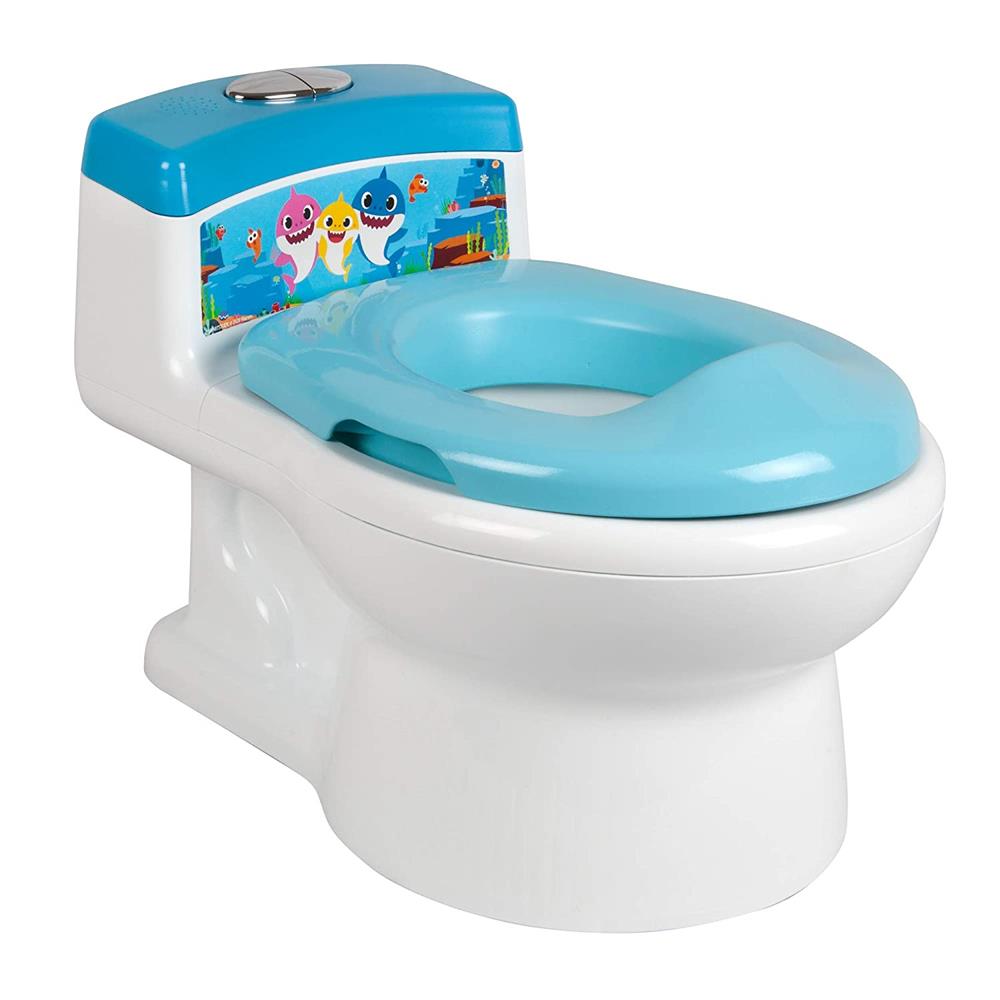 The First Years Baby Shark Potty Training and Transitioning Seat