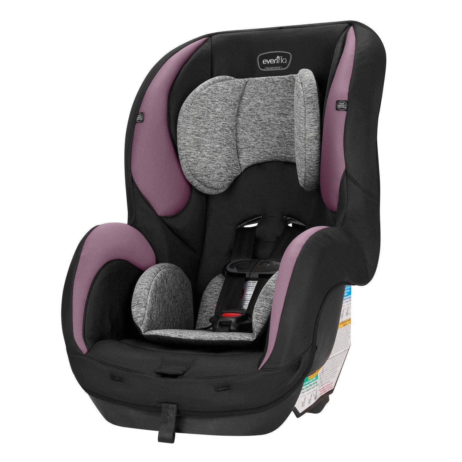 Evenflo SureRide DLX Convertible Car Seat, Harper