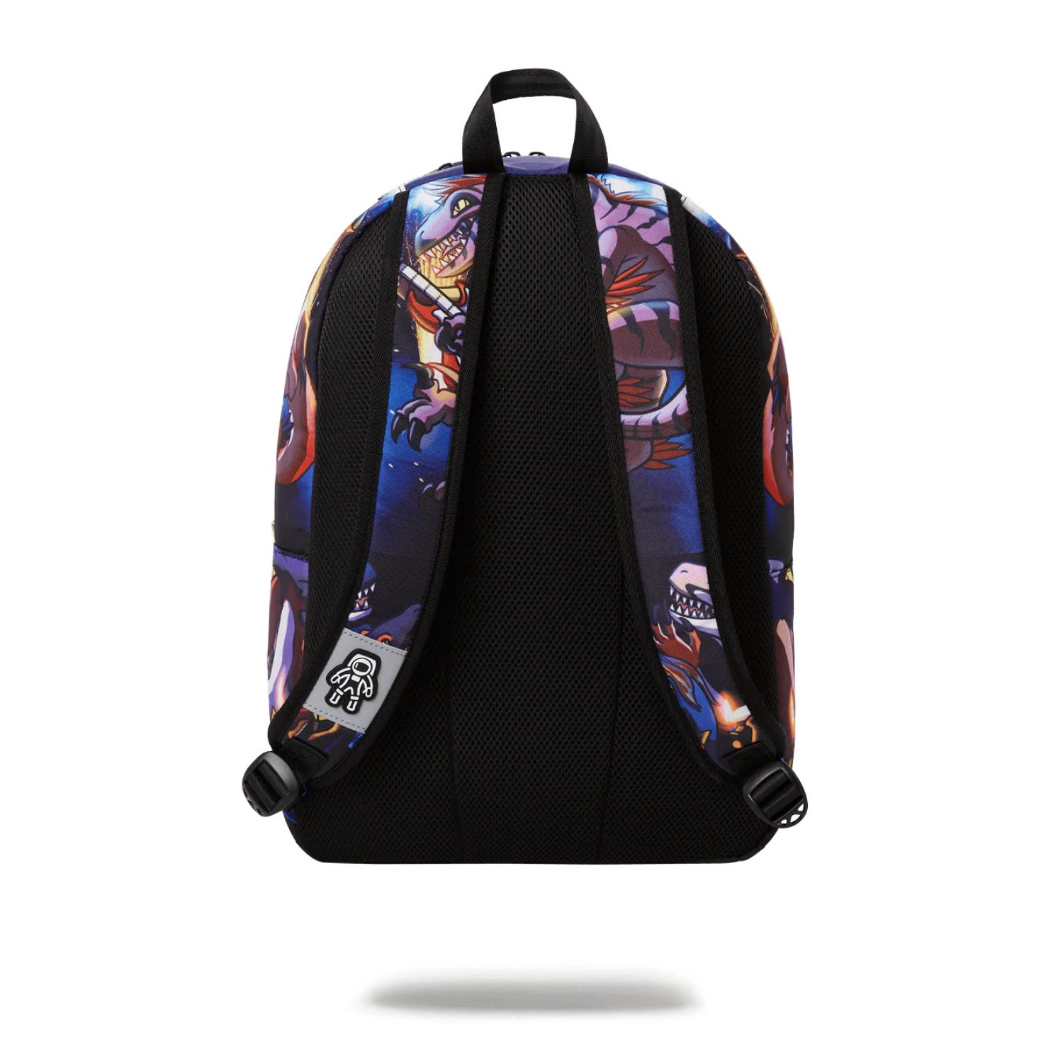 SPACE JUNK Bedrock Concert Full Size Backpack