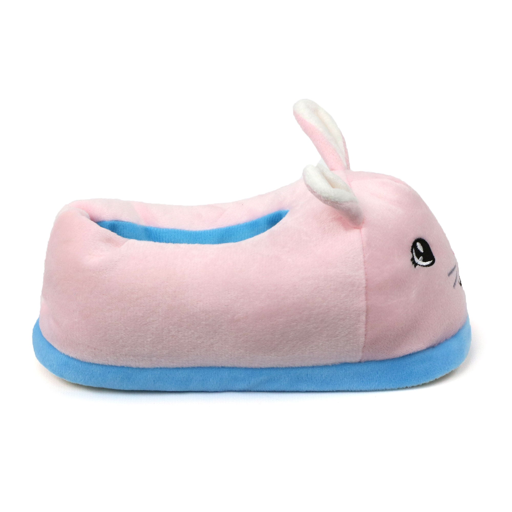 Delias Girls Plush Animal Slippers