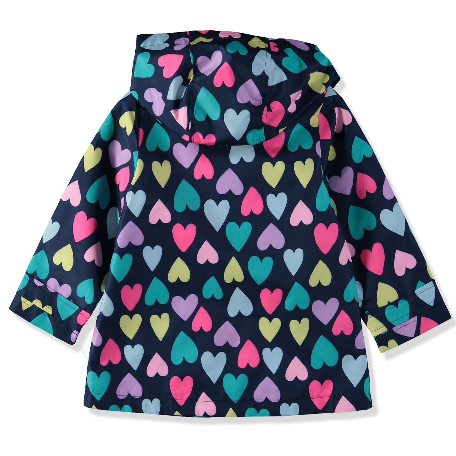 Carter's Girls 2T-4T Rainslicker Rain Jacket